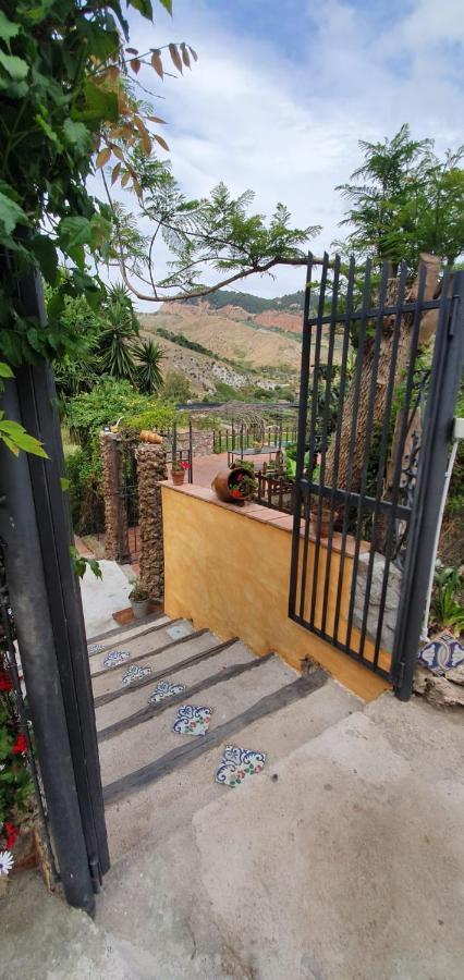 Casa Vacanze Fondaco Di Scillato Scillato  Exterior photo